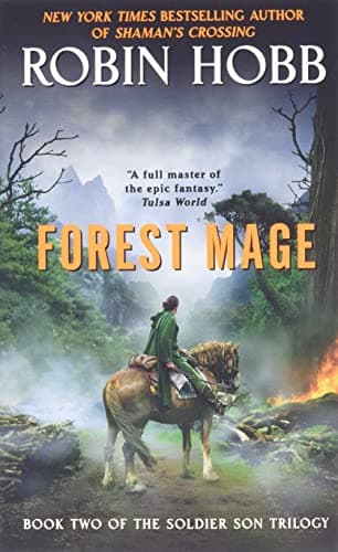 Forest Mage: The Soldier Son Trilogy