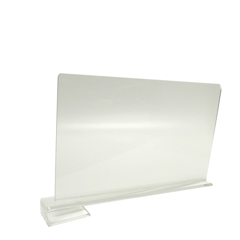 Clip On Acrylic Shelf Divider(CLC9128 )