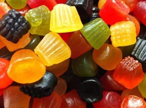 Lions Midget Gems Sweets 200g Bag