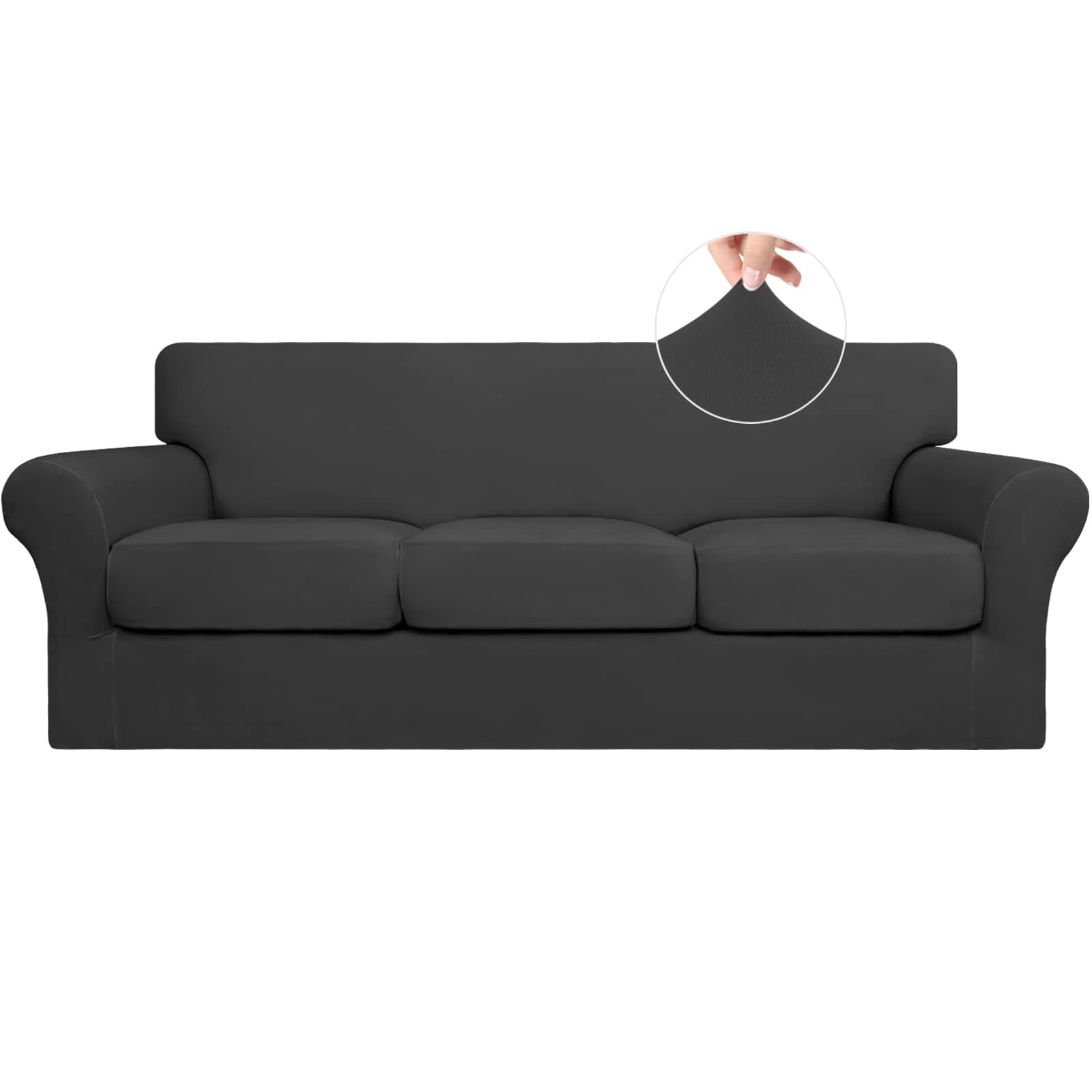 4-piece sofa slipcover
