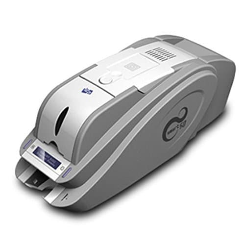 IDP SMART-50D Dual Sided Card Printer With USB 650842 by IDP