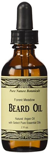 Beard Oil - Conditioner and Moisturizer - 2oz