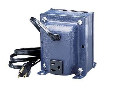 Todd Systems SD-14 G Inc Step-Down Transformer, 1500 Watts