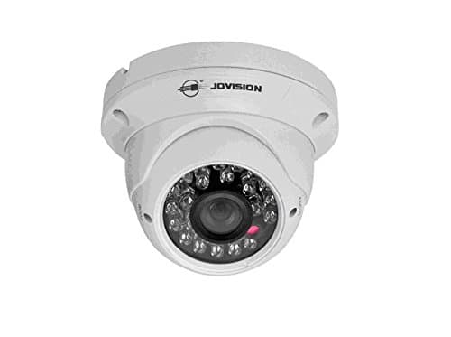 720P Vandal Proof Dome IP Camera Network P2P Indoor Security Waterproof Night Vision CCTV HD Camera (JVS-N63-HC-12V)