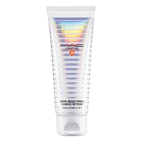 MAC Lightful C Marine-Bright Formula Cleanser 100ml - Pack of 6