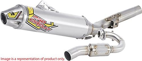 Pro Circuit 4H06150 T-4 Exhaust System