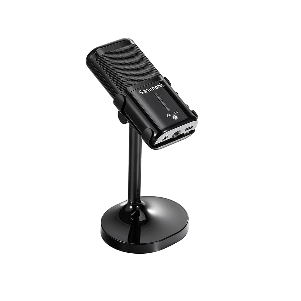 Saramonic Xmic Y3 USB Desktop Studio Microphone