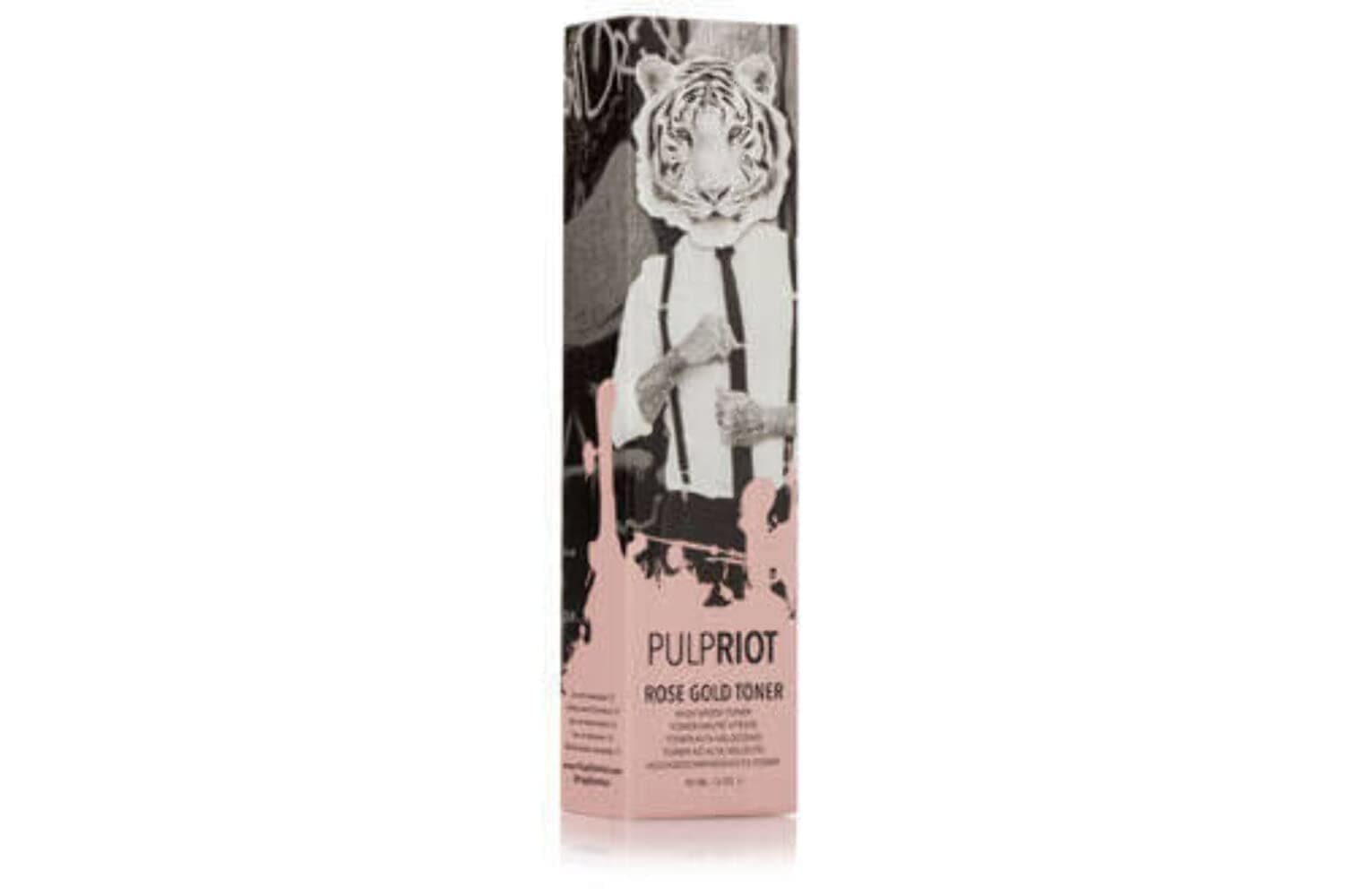 High Speed Toner 90ml - Rose Gold