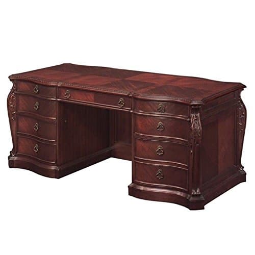 Flexsteel Balmoor 72" Executive Desk