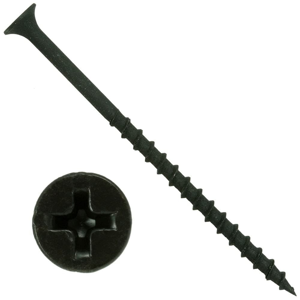 BITCORP DIY Hardware (Drywall Screw (Silver), 3 Inch)