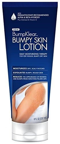 BumpKlear Lotion Bumpy Skin Lotion 8oz per Tube (3 Pack)