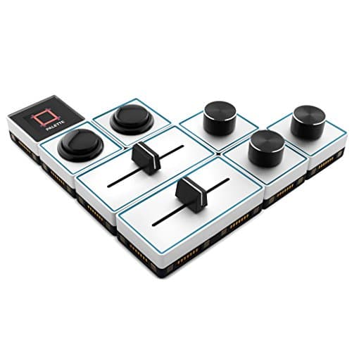 Palette Expert Kit Customizable Controller for Photo Editing and Video Editing with Adobe Lightroom Classic CC, Adobe Lightroom 6, Adobe Photoshop CC, Adobe Premiere Pro CC, Capture One and many more!