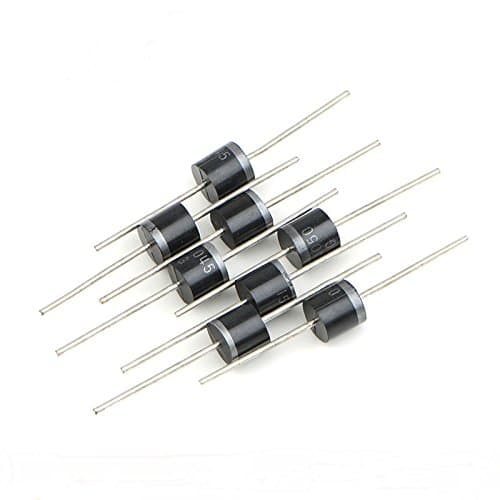 15amp Diode Axial Schottky Blocking Diodes for Solar Cells Panel,15SQ045 Schottky(20Pcs)