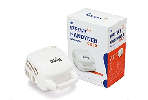Medtech Handyneb-Gold Nebulizer
