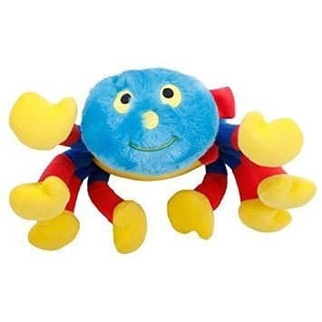 Woolly Spider Talking Plush