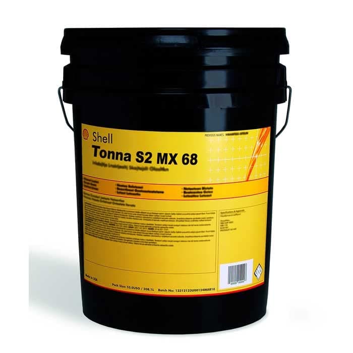 Tonna Shell S2 MX 68-5 Gallon Pail