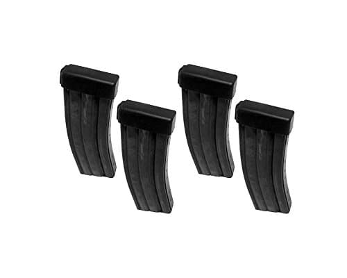 CAA .223 Mag Ldpe Dust Cover, Multicolor