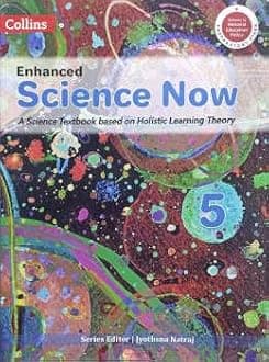 Collins Enhanced Science Now class 5