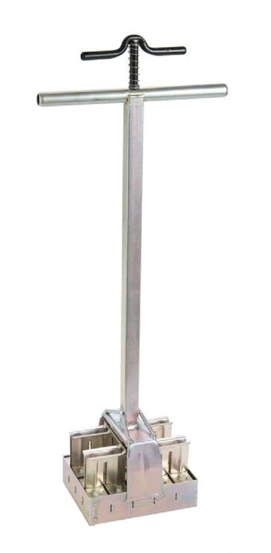 Ladbrooke Authentic Soil Block Maker Multi 20 Commercial Long Handle, Made in England