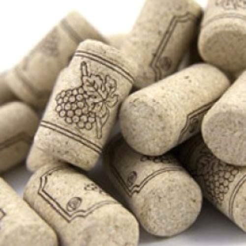 Wine Corks, 7 x 1.5in - 100-Count