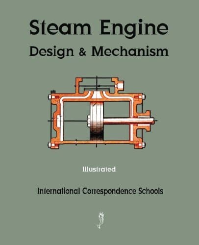 Rough Draft Printing Steam Engine Design and Mechanism