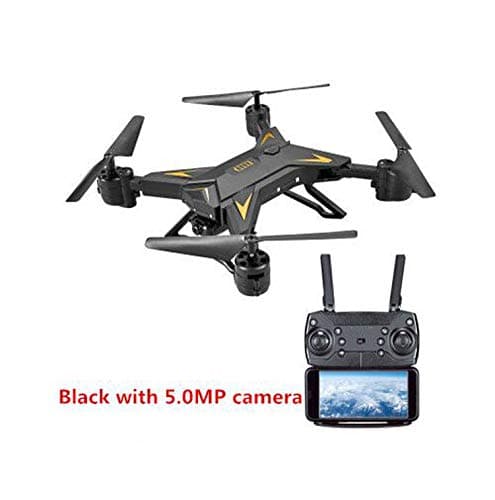 New RC Drone with Camera 1080P Selfie Drones with Camera HD Foldable Quadcopter with Camera Fly 18 Mins E58