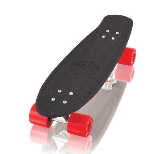 Gold Cup Banana Board Cruzer