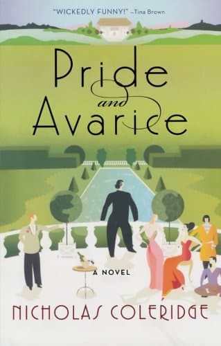 Pride and Avarice Paperback – April 26, 2011