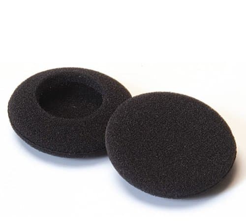 Earpads, ear pads, ear cushion Replacement for headset, Compatible with Sennheiser, Audio-Technica, Sony MDR-G45LP, MDR-G55LP, MDR-G410LP, MDR-G101LP, MDR-G42LP, DR-220DPV, etc. (Packaged 2 pair (4 pieces)) TYPE 12