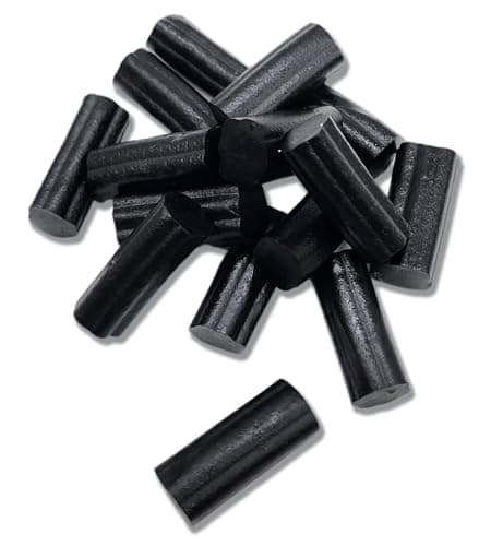 HOLY SPICE Damel Bulk Candy (Black Licorice)