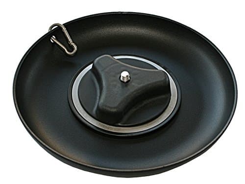 Cam Disk Ground Pod For Low Level Photography