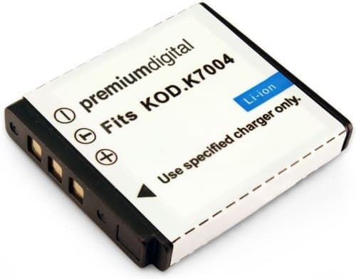 Kodak Playsport ZX3 Replacement Camera Battery