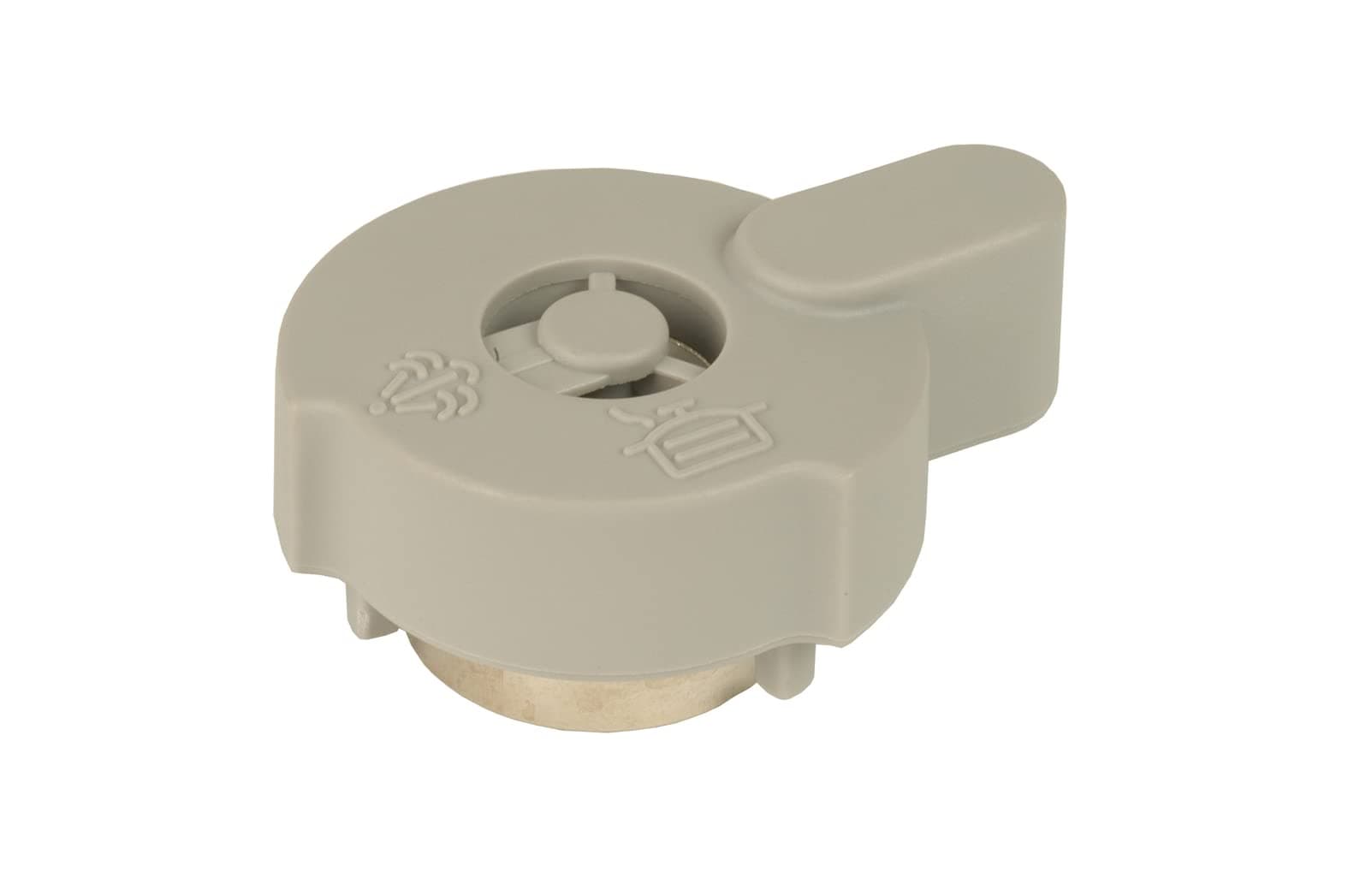 Clipso Easy X1020002 Valve Grey