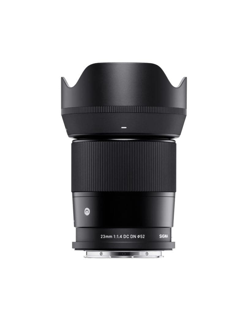 Sigma 30mm f/1.4 DC DN Camera Lens for Micro Four-Thirds