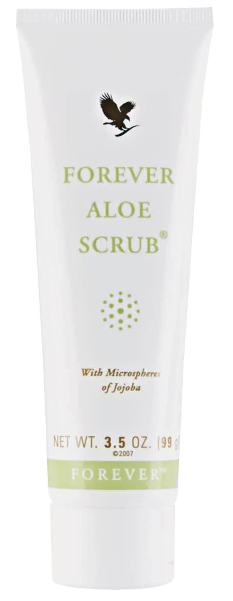 Forever Living Products Aloe Scrub (99g)
