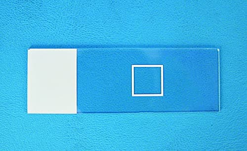 63414-10 - Slide 1 Well - PTFE Printed Slides, Electron Microscopy Sciences - Pack of 72