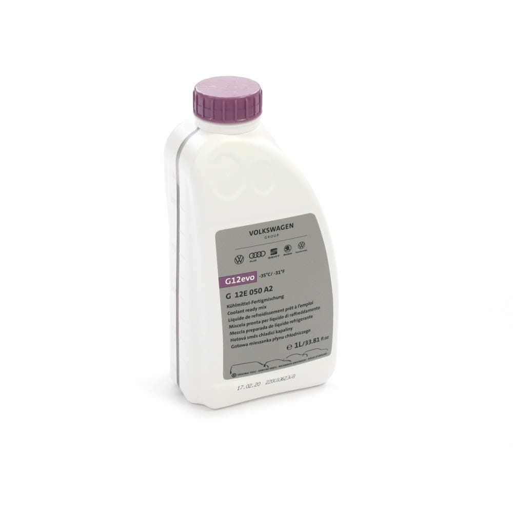 G12evo Ready Mix Coolant (1L)