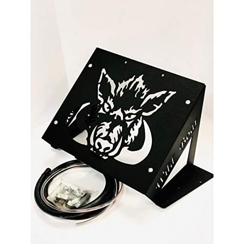 Wild Boar Radiator Relocation Kit Compatible with Can-Am Outlander 450/500/570 (L Model & Models with Metal Rack)