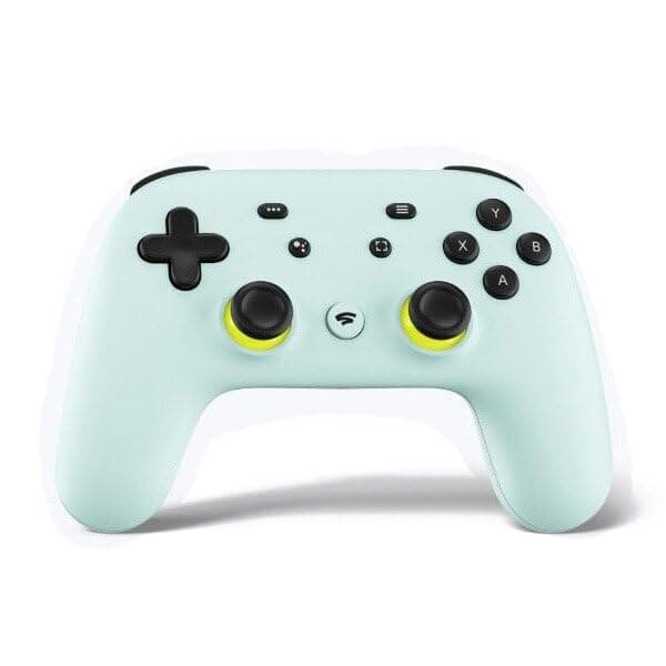 Google Stadia Bluetooth Gaming Controller (Google Ultra Not Included), Wasabi