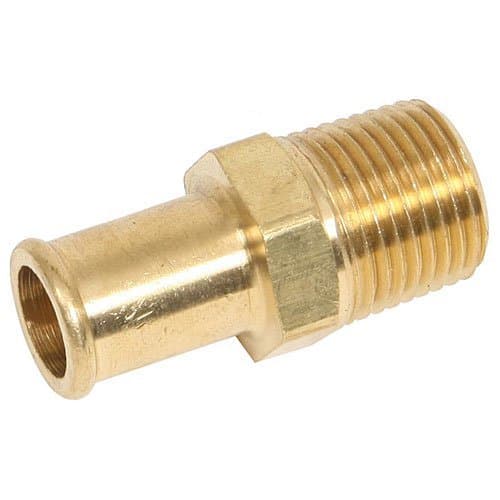 Turbonetics 30244 Fitting Pipe and Hose