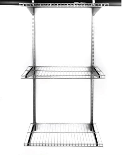 Kenovo DuraTrax 3 Shelf Storage Solution SHV4