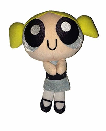 Applause 9" Powerpuff Girls Bubbles Plush