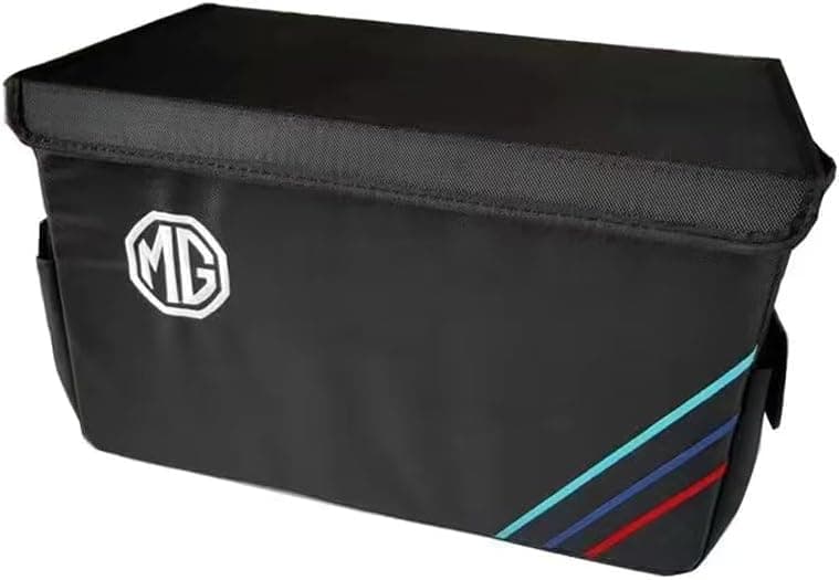 Car Boot Organiser Storage for MG Comet EV 2023-, Trunk Organizer Bag Storage Box Trunk Container Boot Case Organisers Car Accessories