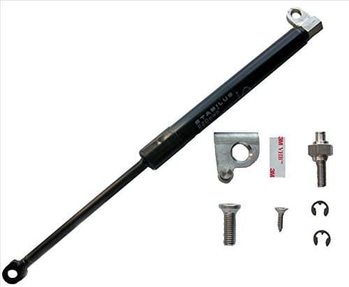 EZ DownStabilus Tailgate Lift Support Smooth Drop Kit EZED0500