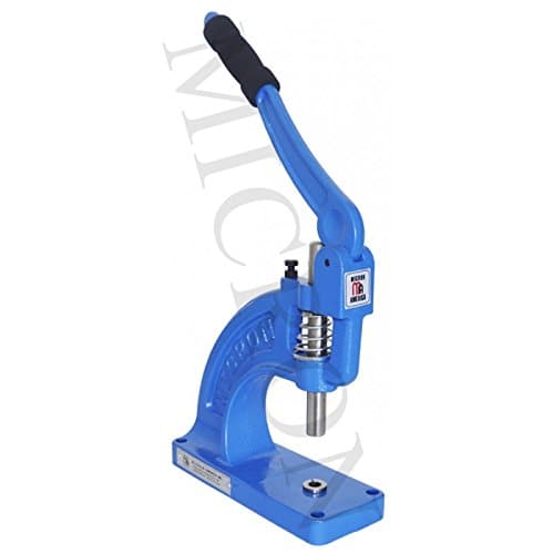 Micron TEP-3 Grommet Attaching Hand Press Machine