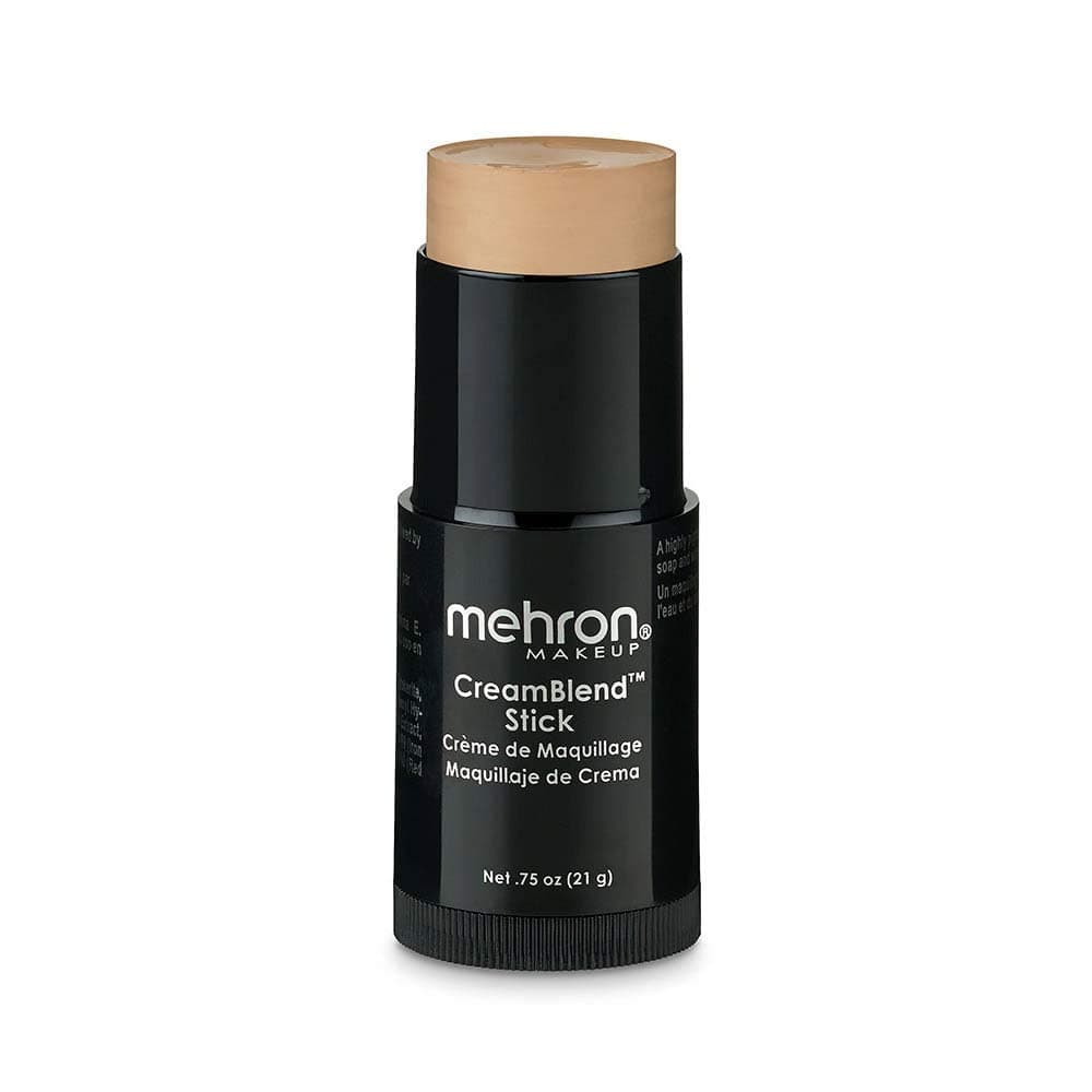 Mehron Makeup CreamBlend Stick (.75 oz) (Medium 1)