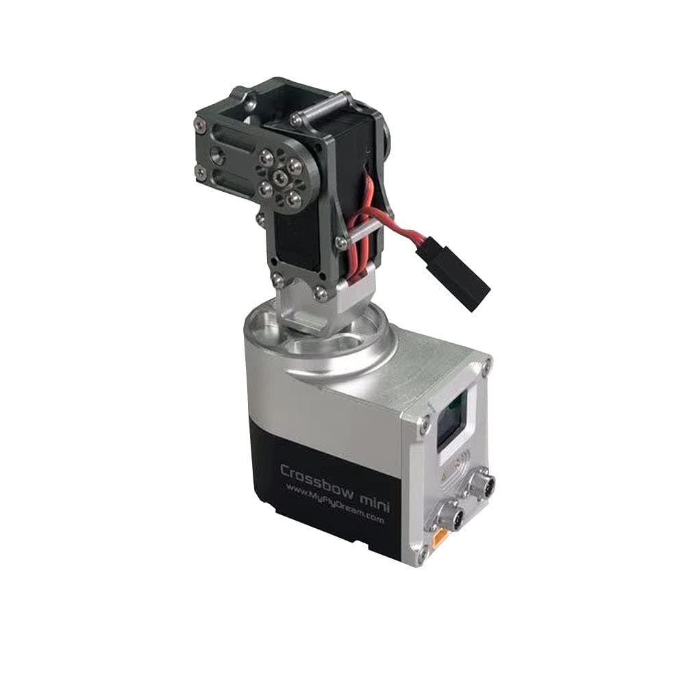 hobbyant MFD Mini Crossbow AAT Automatic Antenna Tracker Supports VBI Downlink MAVLink