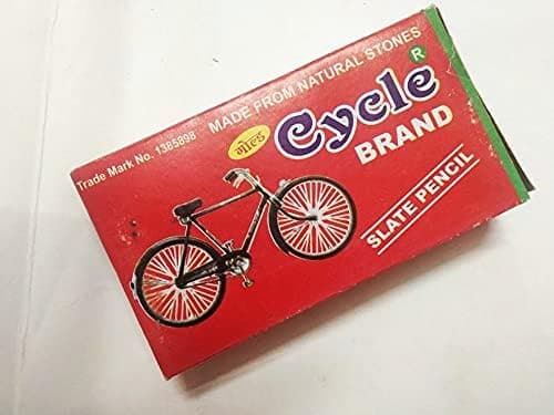 Thin Slate Pencils 400 g (Cycle)