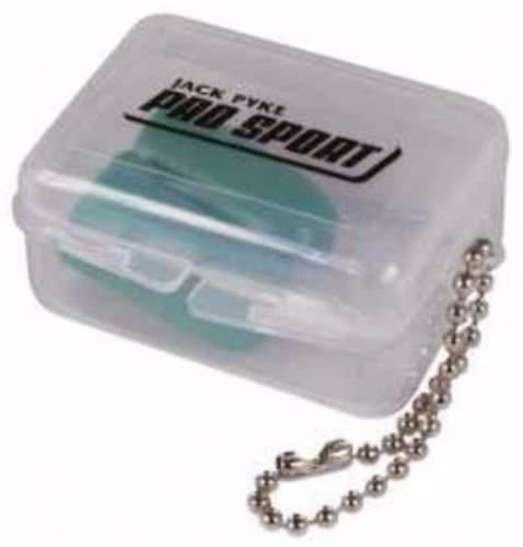 Jack Pyke Ear Plugs In Hard Case Shooting Range Shotgun Ear Defenders #484