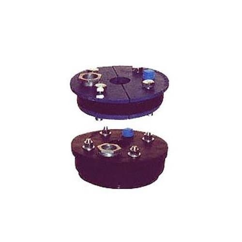 Well Seal Cast Iron 6x1